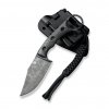 Civivi Midwatch C20059B-DS1 Black Carbon Fiber Damascus