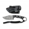 Civivi Midwatch C20059B-DS1 Black Carbon Fiber Damascus