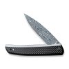 Civivi Savant C20063B-DS1 Black G10 Damascus