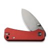 Civivi Baby Banter C19068S-6 Burgundy G10 Nitro-V Gray