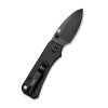 Civivi Baby Banter C19068S-2 Black G10 Nitro-V Black