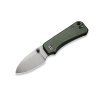 Civivi Baby Banter C19068SB-1 Green Micarta Nitro-V Gray