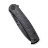 Civivi Cetos C21025B-DS1 Carbon Fiber Damascus Black