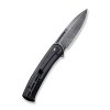 Civivi Cetos C21025B-DS1 Carbon Fiber Damascus Black