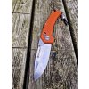 Messer Willumsen Zero7 Stone Orange