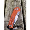 Messer Willumsen Zero7 Stone Orange
