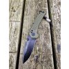 Messer Willumsen Zero7 Night Olive