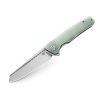 Messer Bestech Slyther BG51B-1 Jade G10 Sandvik 14C28N