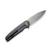 Messer We Knife Shakan WE20052B-1 Black Titanium CPM20CV