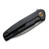 Messer We Knife Shakan WE20052B-1 Black Titanium CPM20CV