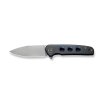 Messer We Knife Shakan WE20052B-1 Black Titanium CPM20CV