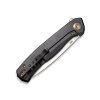 Messer We Knife Seer WE20015-1 Black Titanium CPM20CV