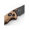 Benchmade 290BK-1 Full Immunity Burnt Bronze