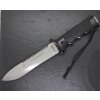 Messer Aitor Commando White 16020