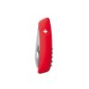 Messer Swiza D03 Allmatt Red