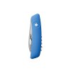 Messer Swiza D03 Allmatt Blue