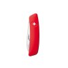 Messer Swiza D04 Red