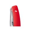 Messer Swiza D04 Red