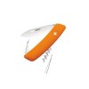 Messer Swiza D01 Orange