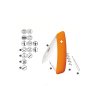 Messer Swiza D01 Orange