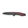 Civivi Hypersonic Klappmesser C22011-3 Flipper Red G10 14C28N