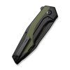 Civivi Hypersonic C22011-1 Flipper Green G10 14C28N