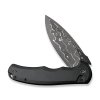 Civivi Button Lock Praxis C180026E-DS1 Damascus Black Aluminum