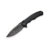Civivi Button Lock Praxis C180026E-DS1 Damascus Black Aluminum