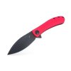Klappmesser Trollsky Knives Mandu Red G10