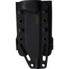 Messer ANV P200 - Sleipner Cerakote Black, GRNPU Sand