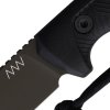 Messer ANV P200 - Sleipner Cerakote Olive, GRNPU Black