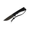 Messer ANV P200 - Sleipner Cerakote Olive, GRNPU Black