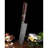 Küchenmesser XIN Cutlery XinCraft Matte Polished XC123 Santoku 19,3 cm