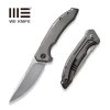 Messer We Knife Quixotic WE21016-1 Gray Titanium CPM 20CV
