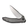Messer We Knife Quixotic WE21016-1 Gray Titanium CPM 20CV