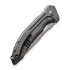 Messer We Knife Quixotic WE21016-1 Gray Titanium CPM 20CV
