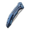 Messer We Knife Quixotic WE21016-3 Blue Titanium CPM 20CV