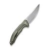 Messer We Knife Quixotic WE21016-4 Green Titanium CPM 20CV