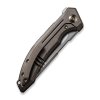 Messer We Knife Quixotic WE21016-5 Bronze Titanium CPM 20CV