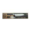 KAI Wasabi Black Set sada kuchynských nožov 67S 310 1