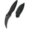 Messer Bestech Mantidae Liner Lock Black BG60D
