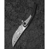 Messer Bestech Sambac Frame Lock Damascus BT2402E