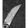 Messer Bestech Sambac Frame Lock Damascus BT2402E