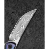Messer Bestech Sambac Frame Lock Damascus BT2402F