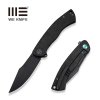 27664 8 we knife essential knight we24003 2 black titanium 3