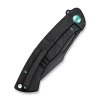 27664 4 we knife essential knight we24003 2 black titanium 6