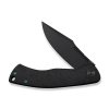 27664 6 we knife essential knight we24003 2 black titanium 4