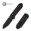 27691 8 civivi yonder black micarta c23073b 2 3