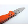 Messer Ganzo G720-OR