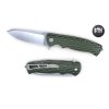 Messer Bestech Grampus Green BG02B